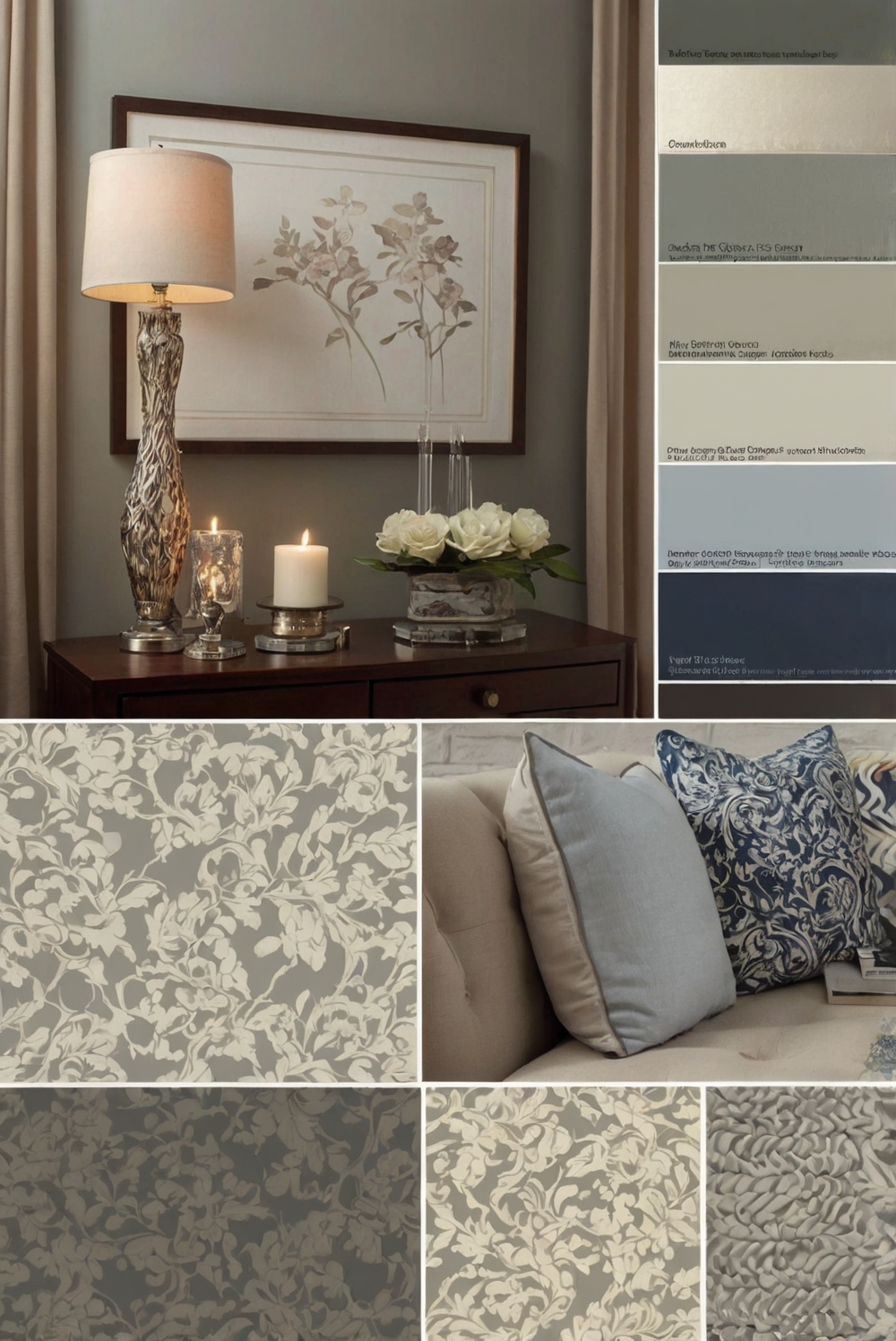 9 Stunning Color Combinations with Edgecomb Gray: Your Top Picks for Best Home Decor!