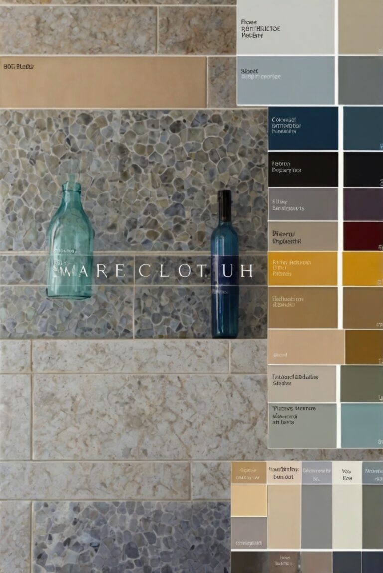 "9 Gorgeous Colors That Pair Perfectly with Gray Tile"