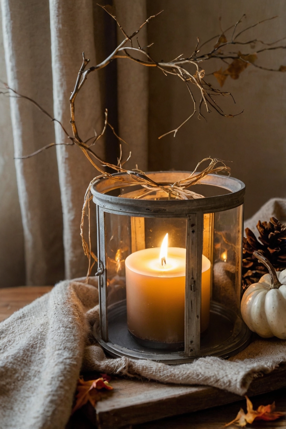 Fall home decor, Autumn home upgrades, Interior design ideas, Seasonal decoration, Home improvement trends