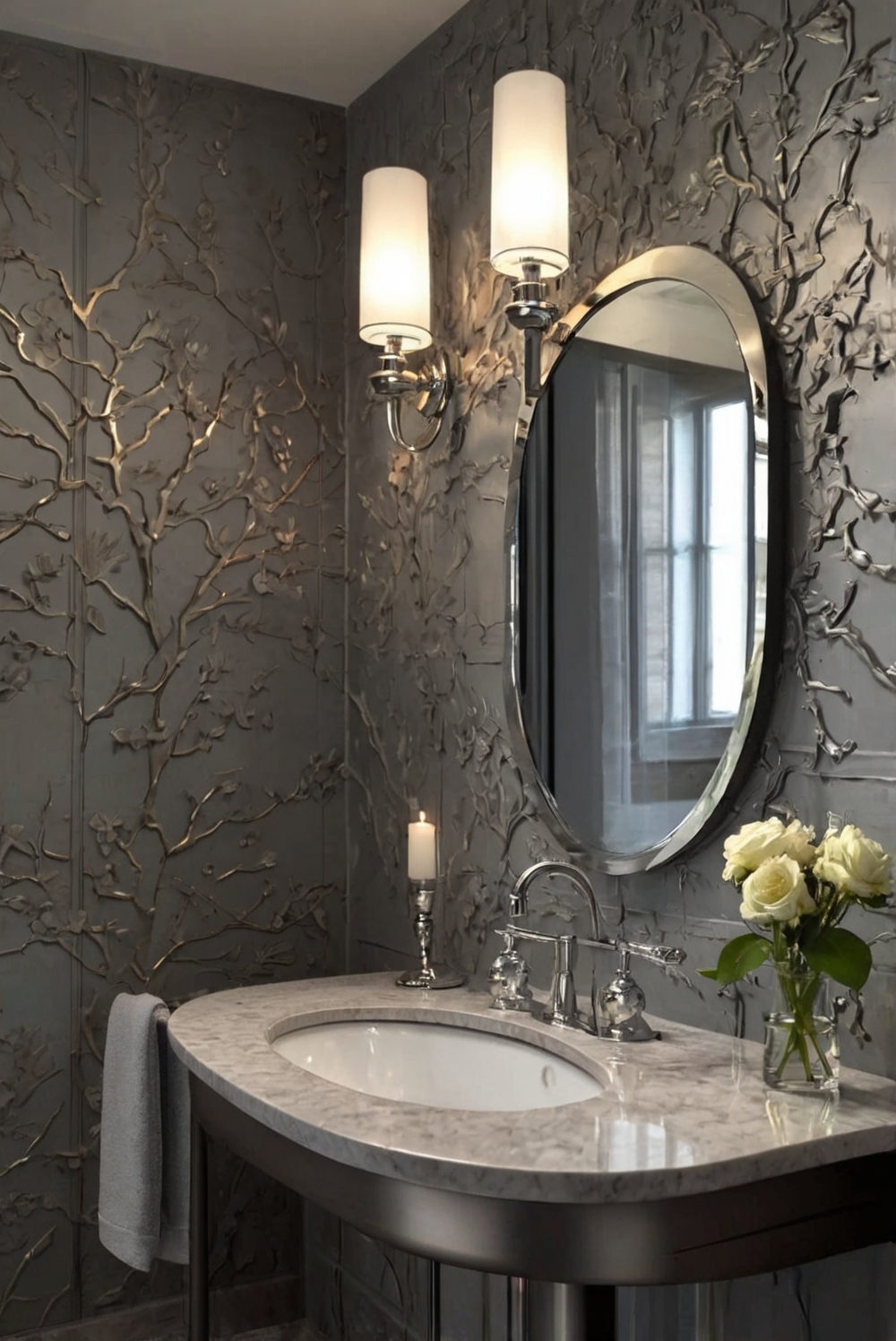 "9 Best Color Combinations for a Gray Bathroom: Top Picks for Stylish Decor"