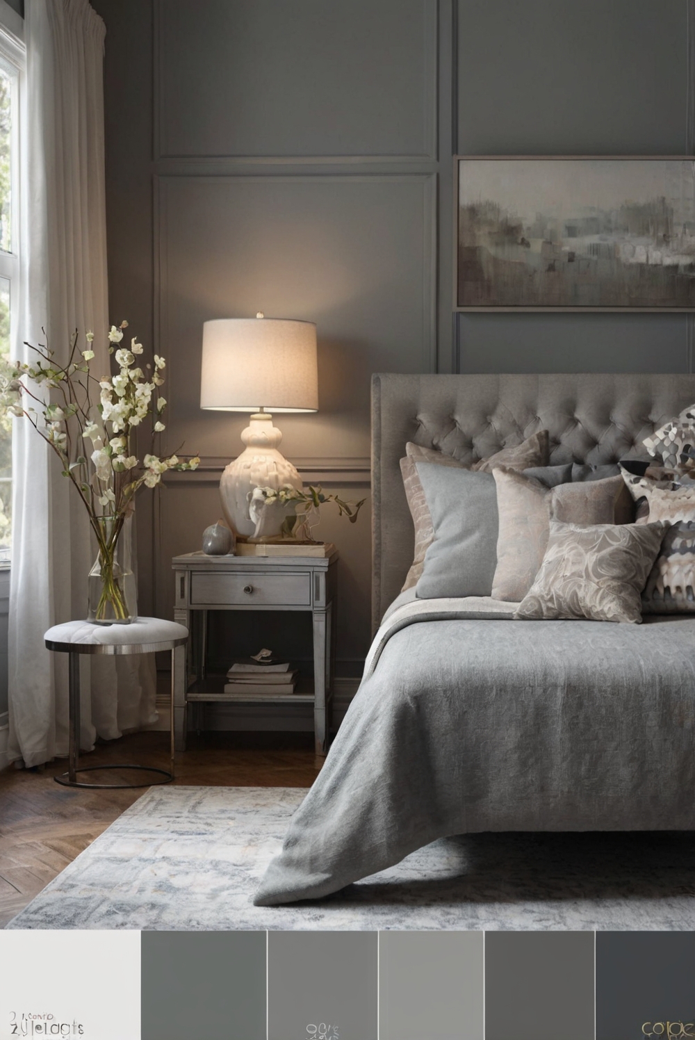 Top 9 Gray Decor Color Combinations to Elevate Your Space