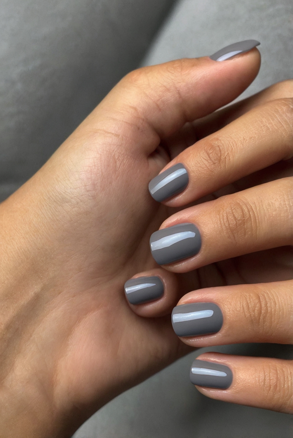 Top 9 Best Nail Colors That Go With Gray - Ultimate Guide