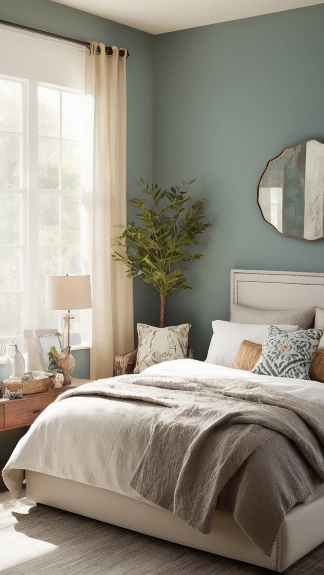 Couple bedroom design, Romantic bedroom decor, Master bedroom decor, Modern bedroom ideas, Bedroom interior design