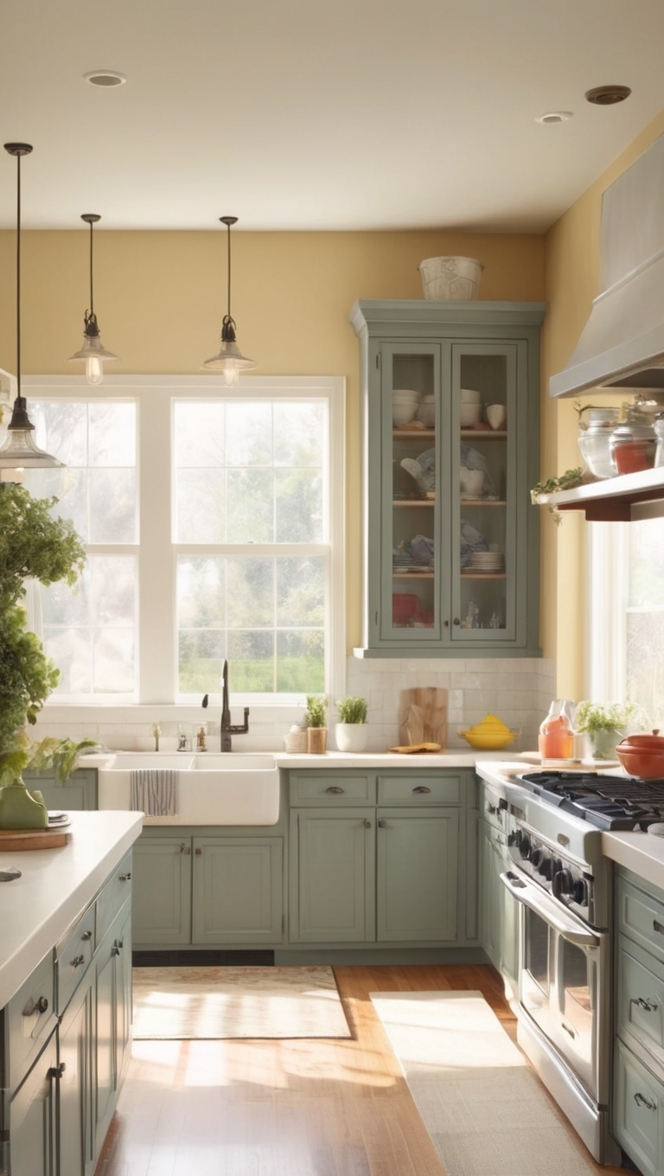 vintage farmhouse sink, rustic farmhouse decor, farmhouse kitchen island, country farmhouse style, farmhouse kitchen lighting