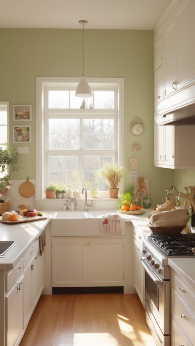 cozy kitchen design, modern kitchen inspiration, sleek kitchen decor, chic cooking space, elegant kitchen style