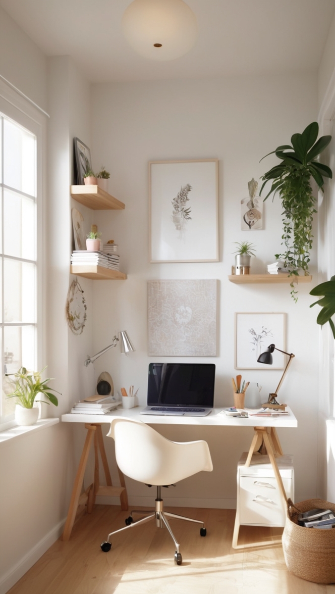 home office furniture, office desk, office chair, desk organizer, office decor