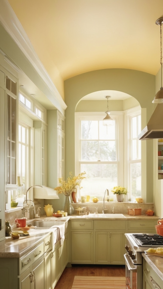 cozy kitchen design, modern small kitchen, small kitchen ideas, tiny kitchen remodel, compact kitchen layout