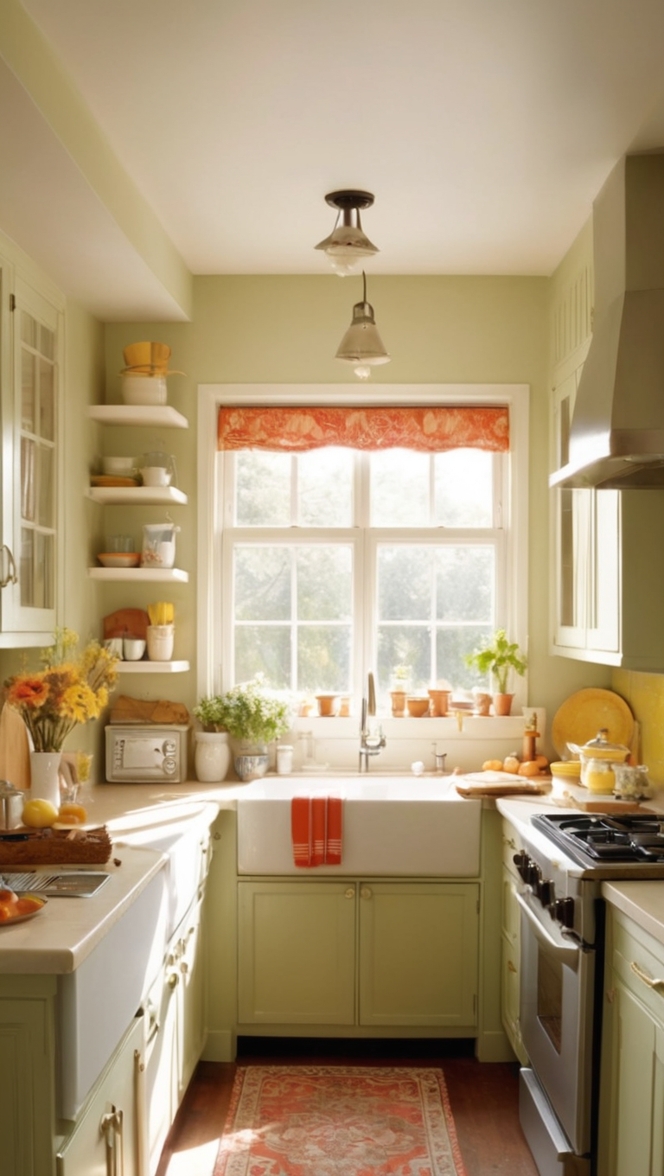 cozy kitchen design, modern small kitchen, small kitchen ideas, tiny kitchen remodel, compact kitchen layout