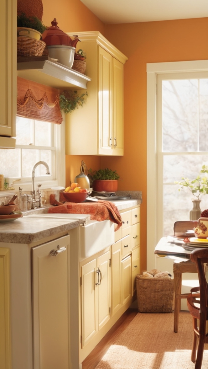 cozy kitchen design, modern kitchen decor, kitchen renovation ideas, home kitchen remodeling, interior kitchen styling