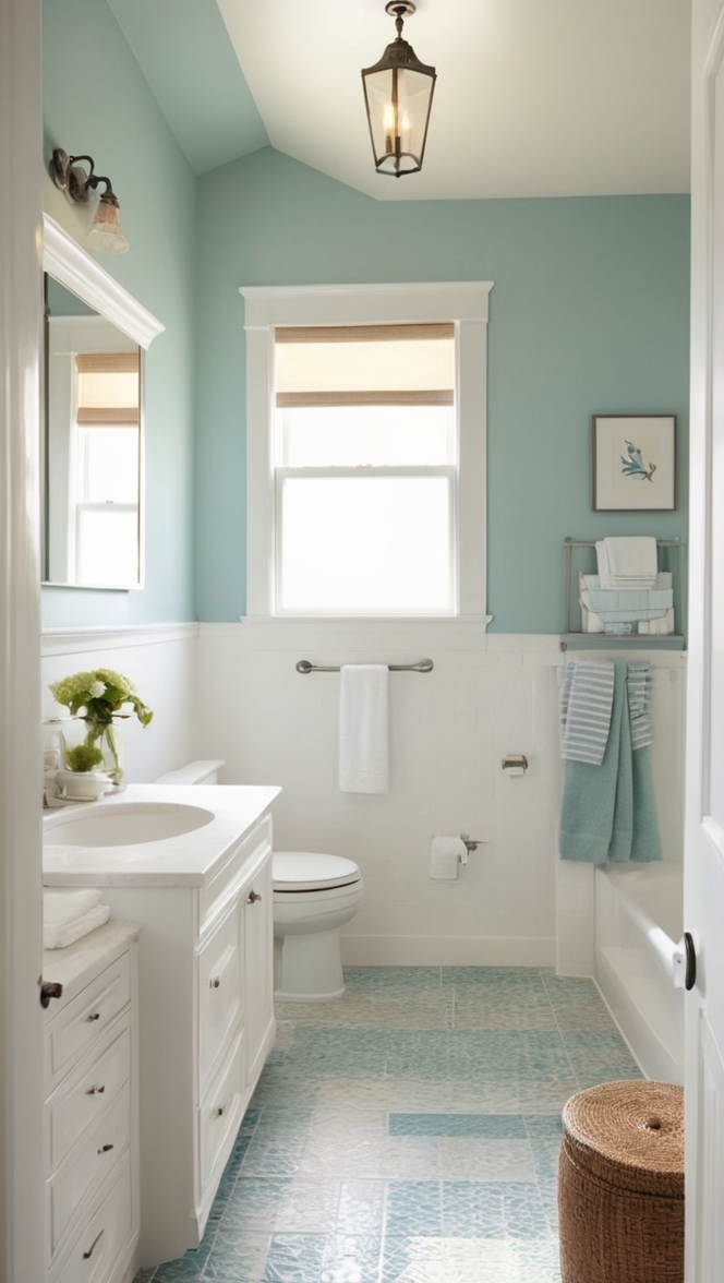 large bathroom tiles, oversized bathroom tile, bathroom tile sizes, giant bathroom tiles, spacious bathroom tiles