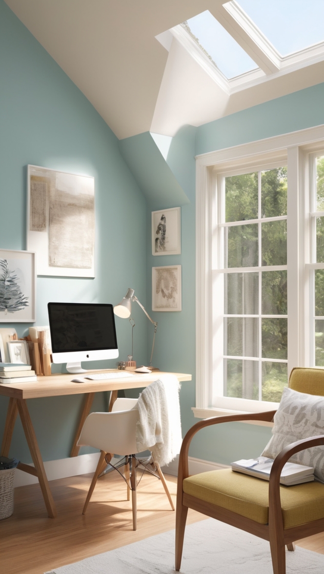 minimalist home office design, modern minimalist work space, chic minimalist home office, simple minimalist office decor, sleek minimalist workspace