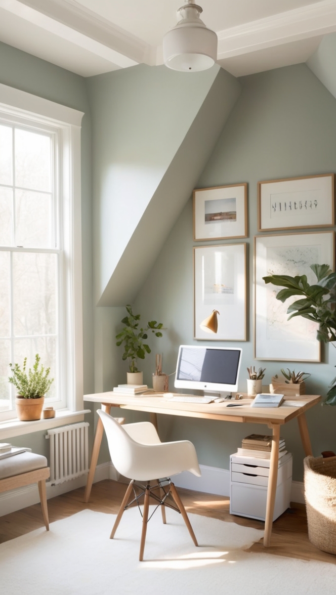 minimalist home office design, modern minimalist work space, chic minimalist home office, simple minimalist office decor, sleek minimalist workspace