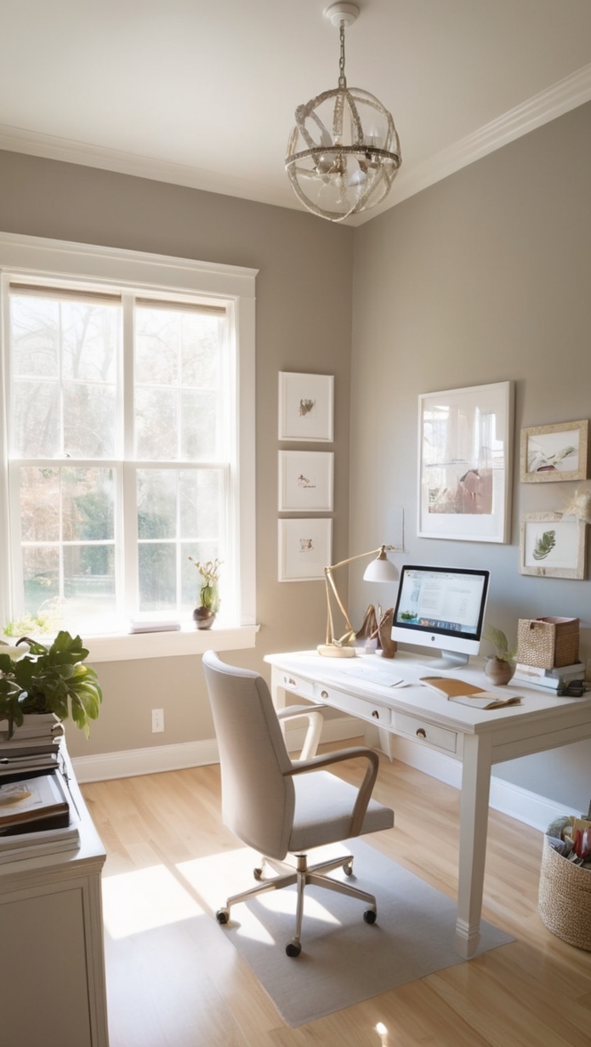 home office design Ideas, home office furniture, home office organization, home office decor, work from home setup,