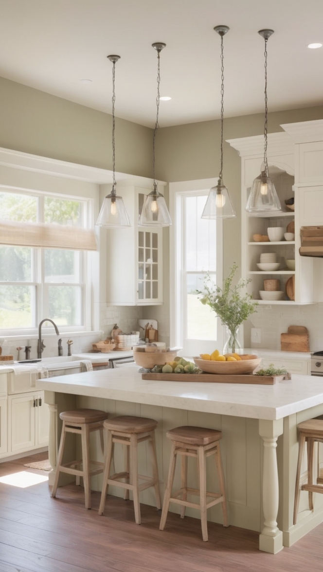 kitchen remodel, rustic home decor, farmhouse chic furniture, vintage kitchen design, rustic farmhouse decor