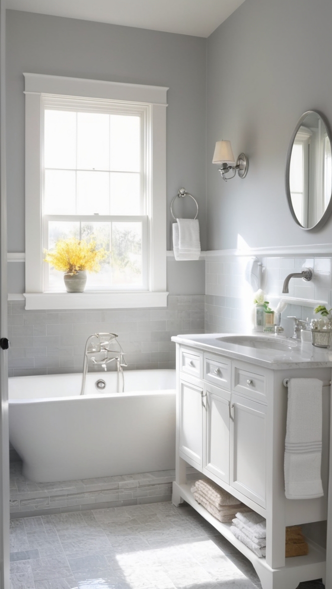 grey floor tiles, modern bathroom tiles, slate bathroom tiles, large grey tiles, mosaic bathroom tiles