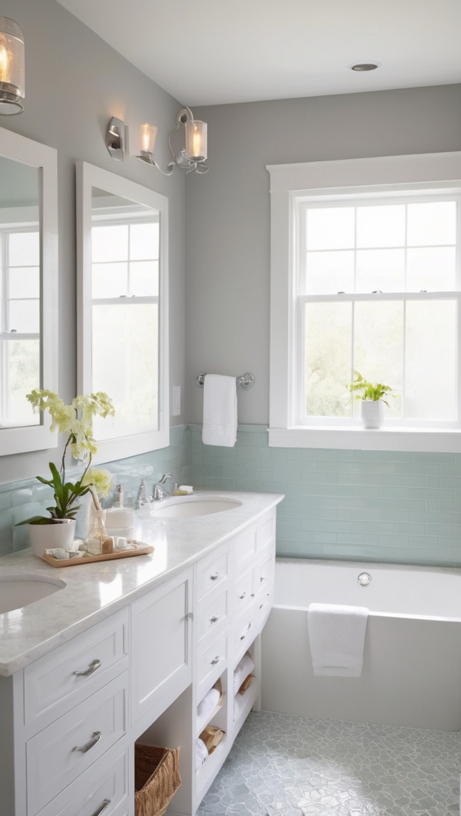 grey bathroom tiles, light grey tiles, grey floor tiles, grey wall tiles, grey ceramic tiles