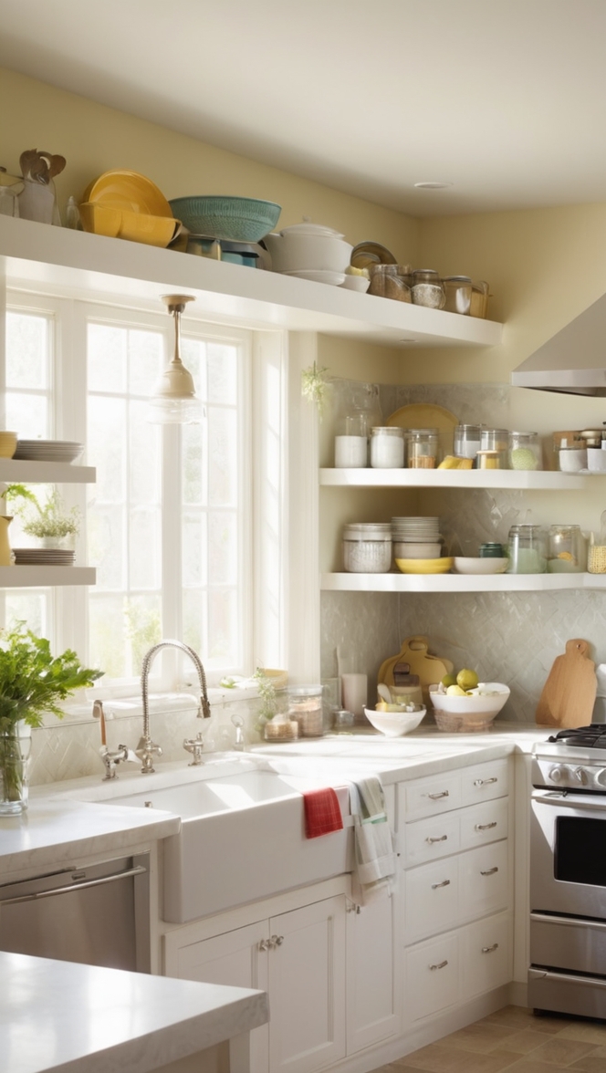 kitchen organization ideas, kitchen organizing tips, best kitchen organization, organized kitchen, kitchen decluttering techniques