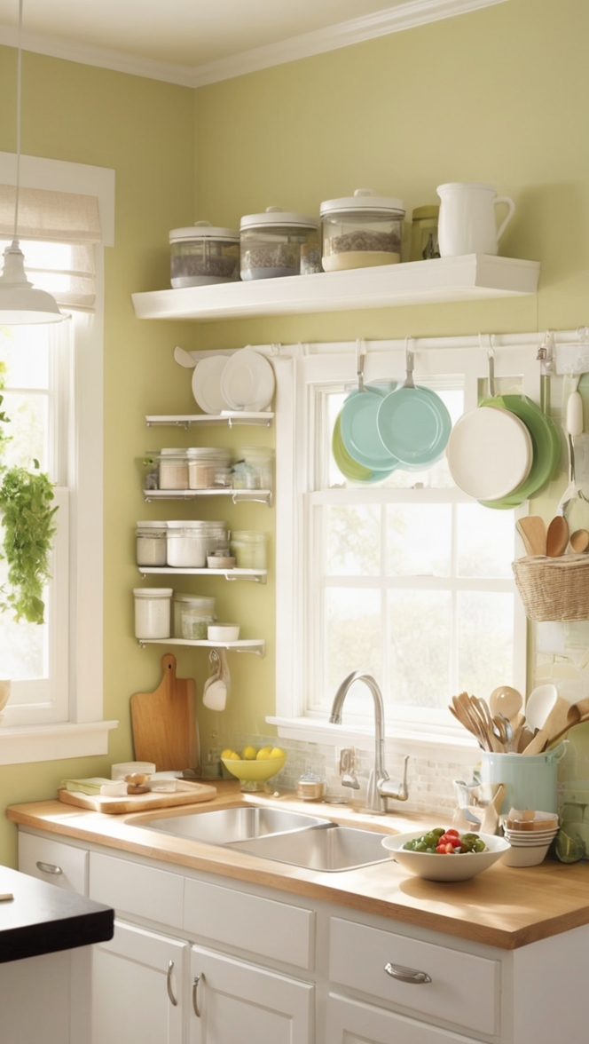 kitchen cabinet organization, kitchen drawer organization, under sink storage ideas, pantry organization tips, spice rack organization