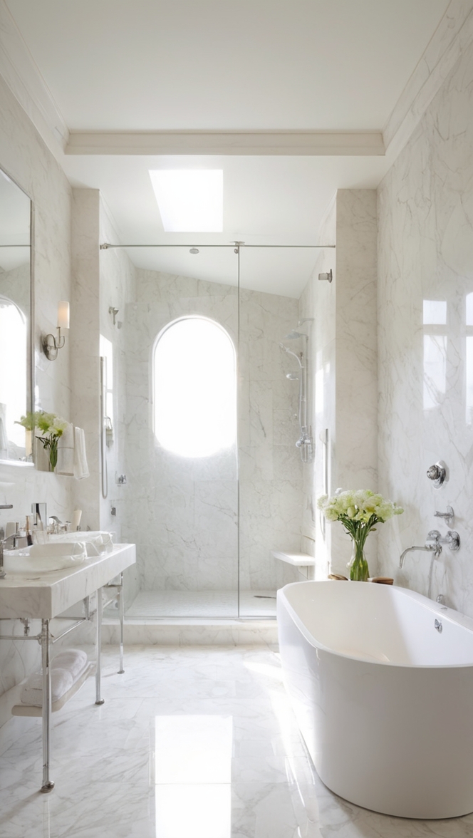 marble effect tiles bathroom, best marble tiles for bathroom, luxury marble bathroom tiles, marble look bathroom tiles, modern marble tiles bathroom