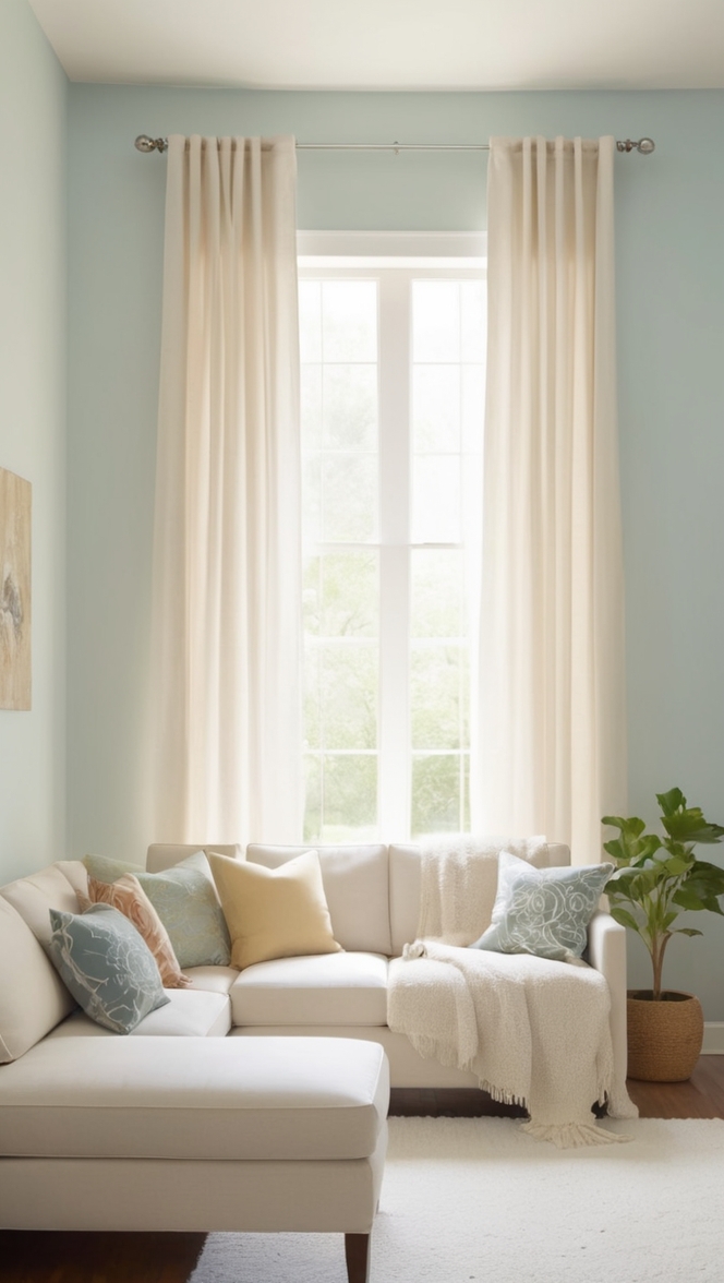 minimalist window treatments, modern curtain designs, contemporary curtain styles, sleek curtain options, simple curtain designs
