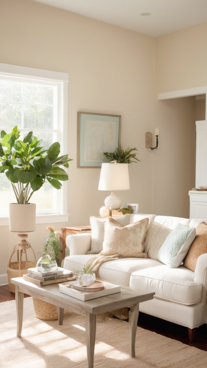 vintage home decor, modern minimalist design, vintage furniture, retro living room, vintage interior design