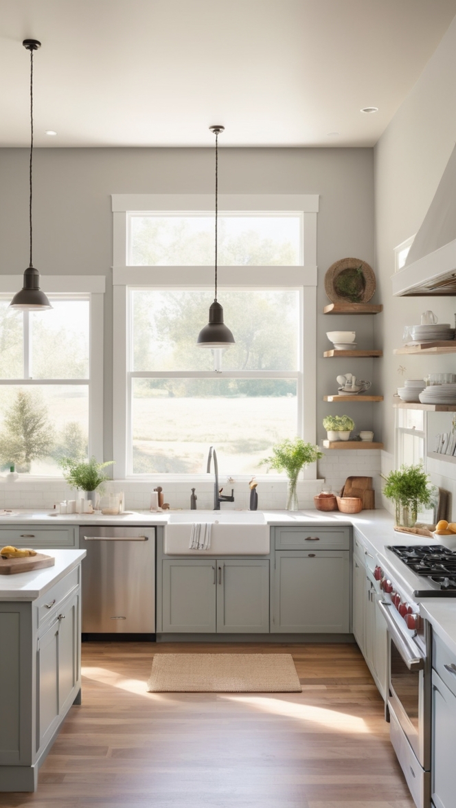 modern farmhouse decor, farmhouse style kitchen, farmhouse kitchen design, rustic farmhouse kitchen, farmhouse kitchen renovation