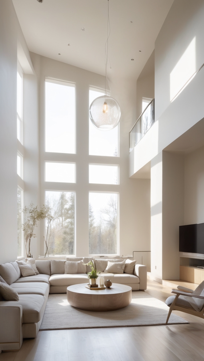 modern living room furniture, luxury minimalist design, high-end home decor, contemporary interior design, upscale living spaces