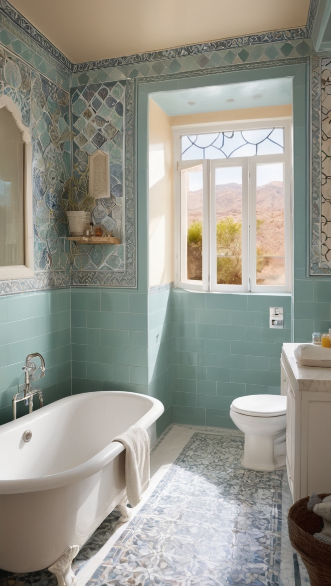 moroccan bathroom tiles, moroccan tile backsplash, moroccan floor tiles, moroccan mosaic tiles, moroccan wall tiles
