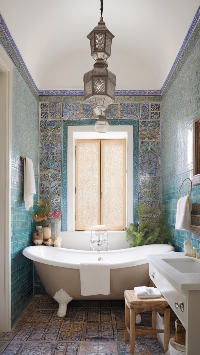 moroccan bathroom tiles, moroccan tile backsplash, moroccan floor tiles, moroccan mosaic tiles, moroccan wall tiles