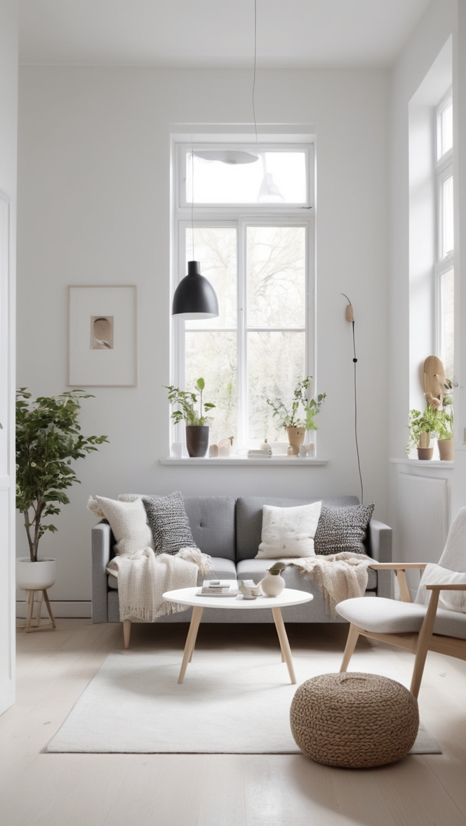 scandinavian interior design, minimalist home decor, modern nordic living room, minimalistic Scandinavian style, clean and simple Scandinavian décor