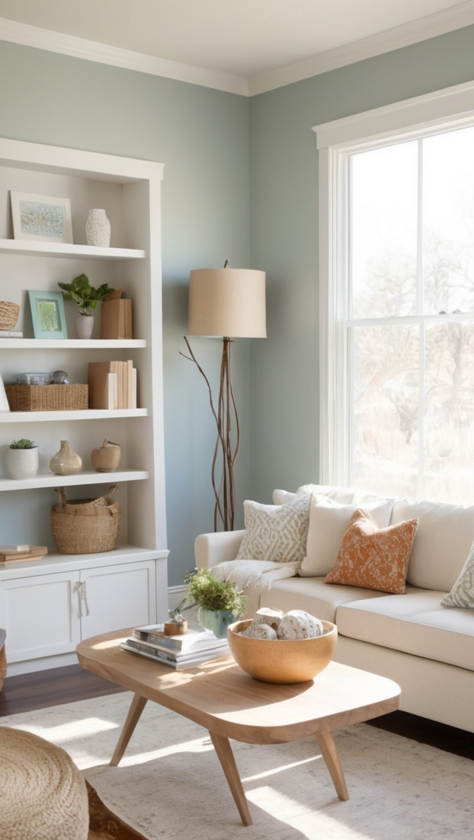 living room decor, home decor, minimalist decor, modern decor, interior design