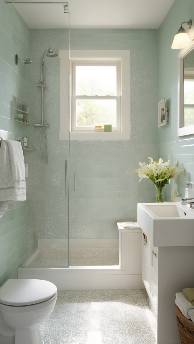 bathroom tiles design, small bathroom flooring, modern bathroom tiles, tile ideas for small bathrooms, bathroom wall tiles