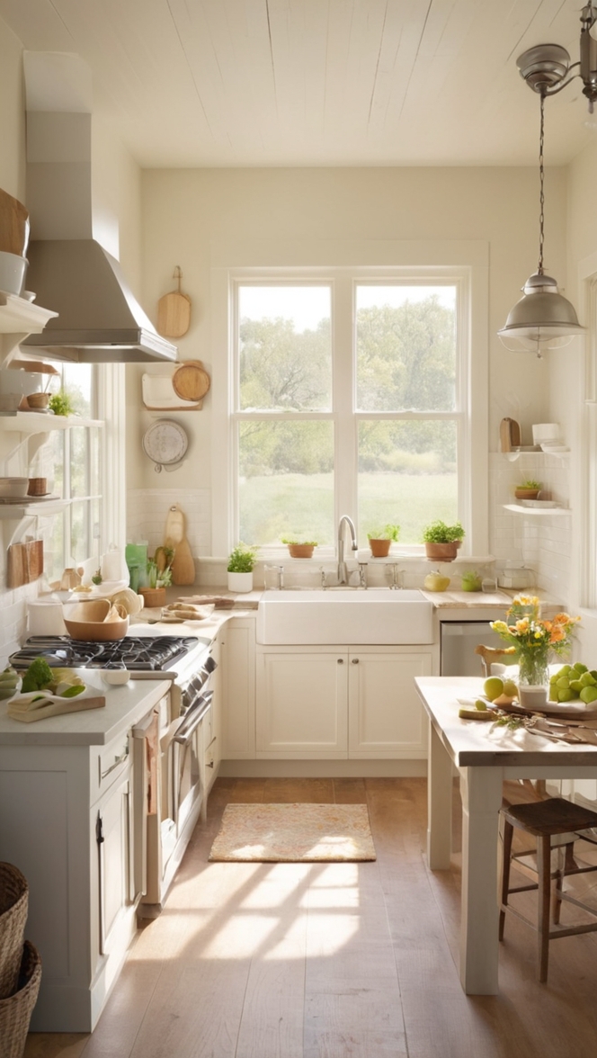 farmhouse kitchen design, kitchen renovation ideas, rustic kitchen decor, farmhouse style decor, country kitchen design