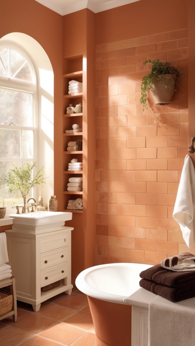 terracotta tile flooring, terracotta tile backsplash, terracotta tile installation, rustic terracotta tiles, terracotta tile design