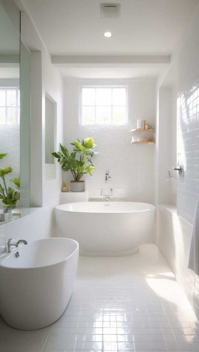 white bathroom tiles, white tile flooring, white porcelain tiles, white mosaic tiles, white ceramic tiles