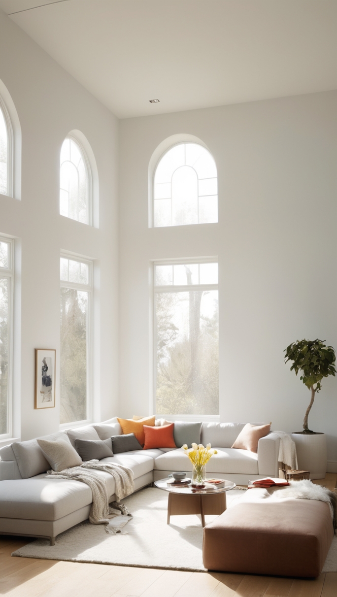 living room furniture, modern home decor, minimalist interior design, Scandinavian design, luxury living room