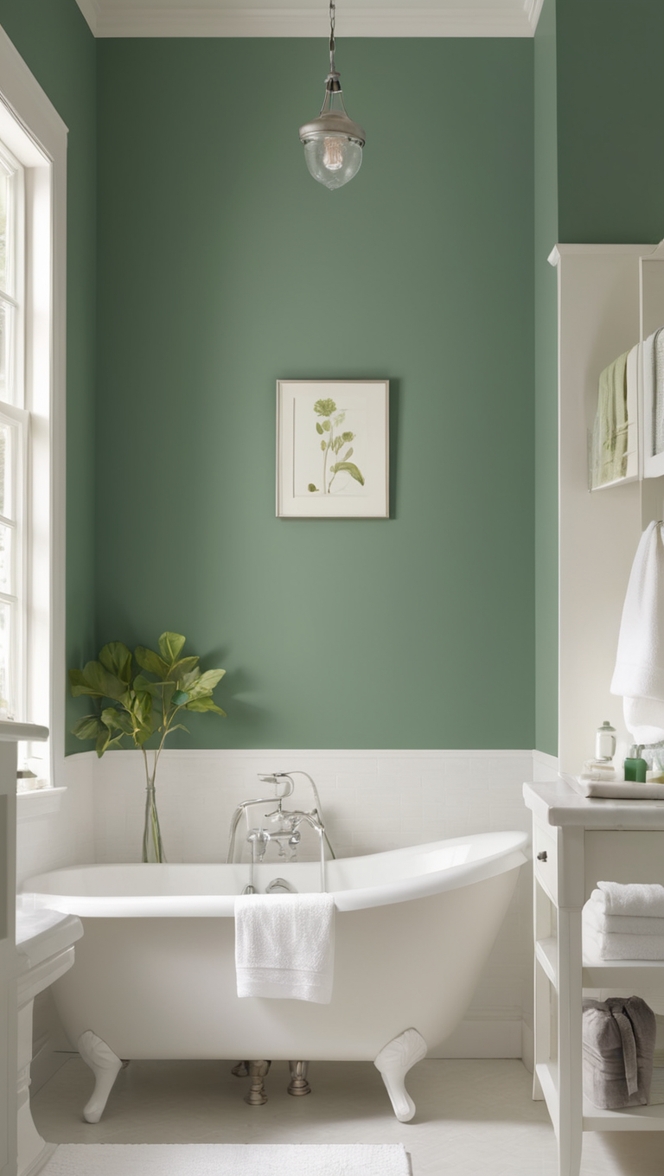 deep green bathroom tiles, forest green bathroom accessories, emerald green bathroom decor, hunter green bathroom paint, dark green bathroom vanity