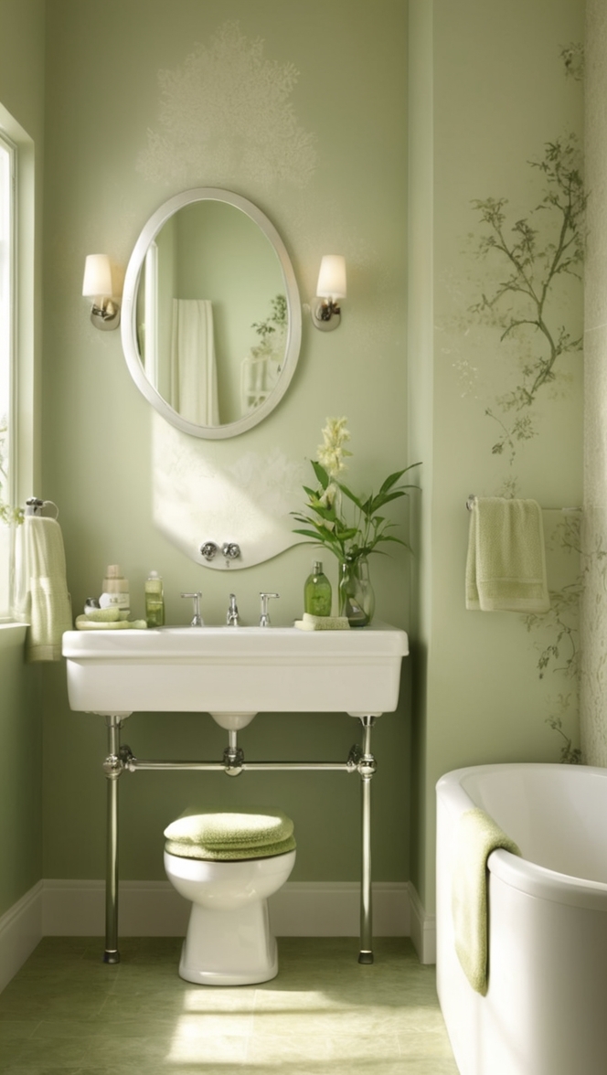 green and beige bathroom decor, green and beige bathroom ideas, green and beige bathroom accessories, green and beige bathroom design, green and beige bathroom color scheme
