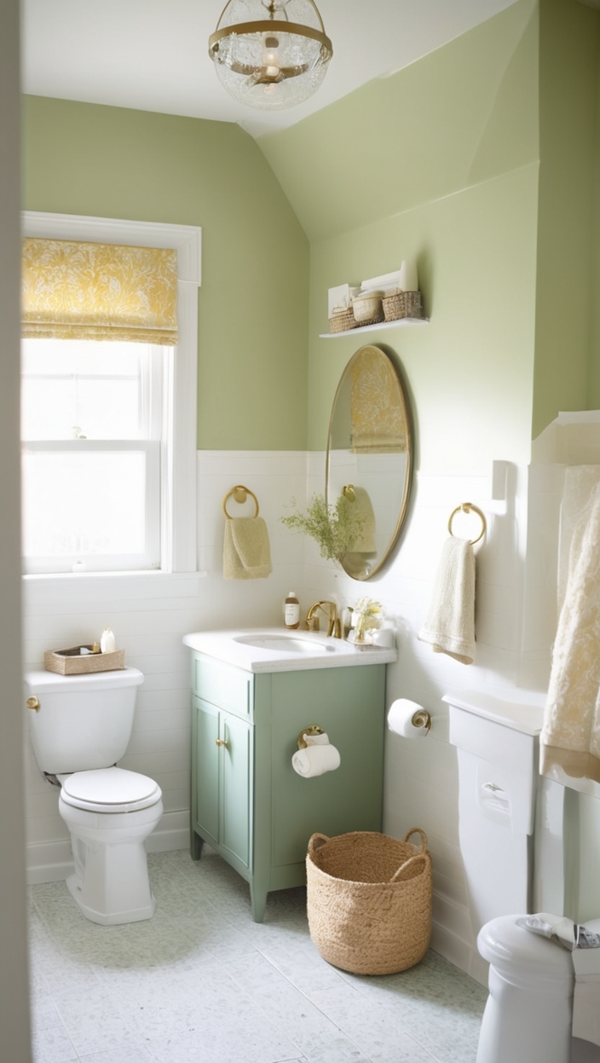green and gold bathroom decor, green and gold bathroom accessories, green and gold bathroom ideas, green and gold bathroom tiles, green and gold bathroom theme