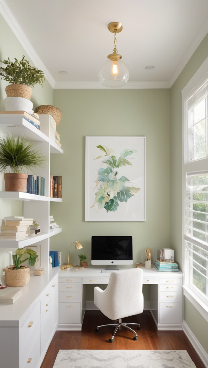 home office streaming setup, best home office equipment, home office streaming devices, home office audio system, top home office monitors