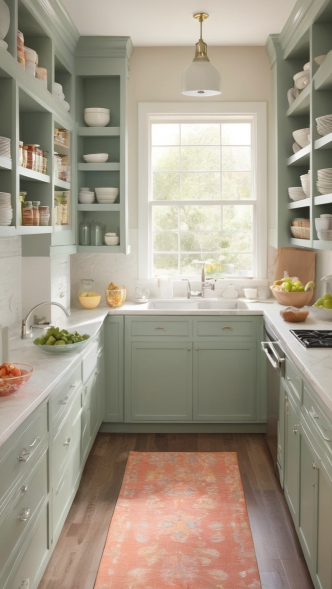 kitchen shelves, home organization, pantry storage, cabinet organization, kitchen drawers