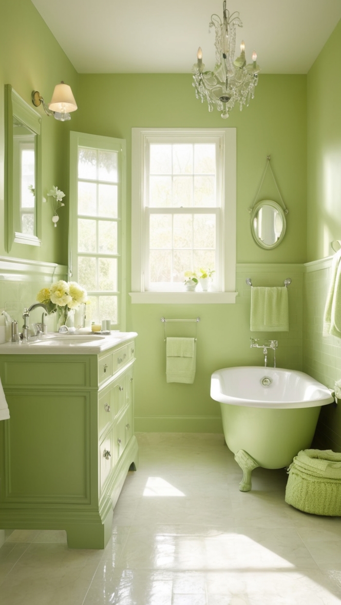 light green bathroom ideas, light green bathroom decor, light green bathroom accessories, light green bathroom tiles, light green bathroom paint