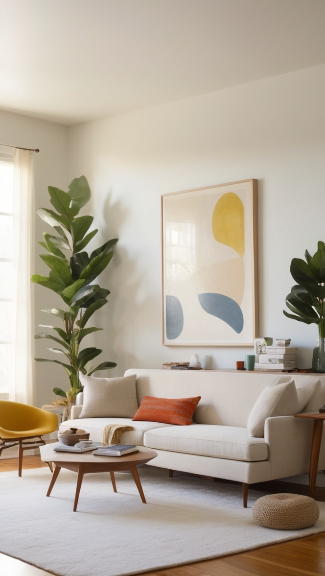 mid century modern furniture, minimalist furniture, Scandinavian design, mid century design, minimalist decor