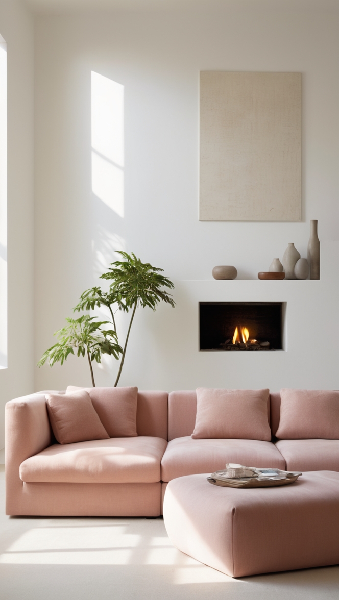 sofa, modern, minimalist, design, furniture