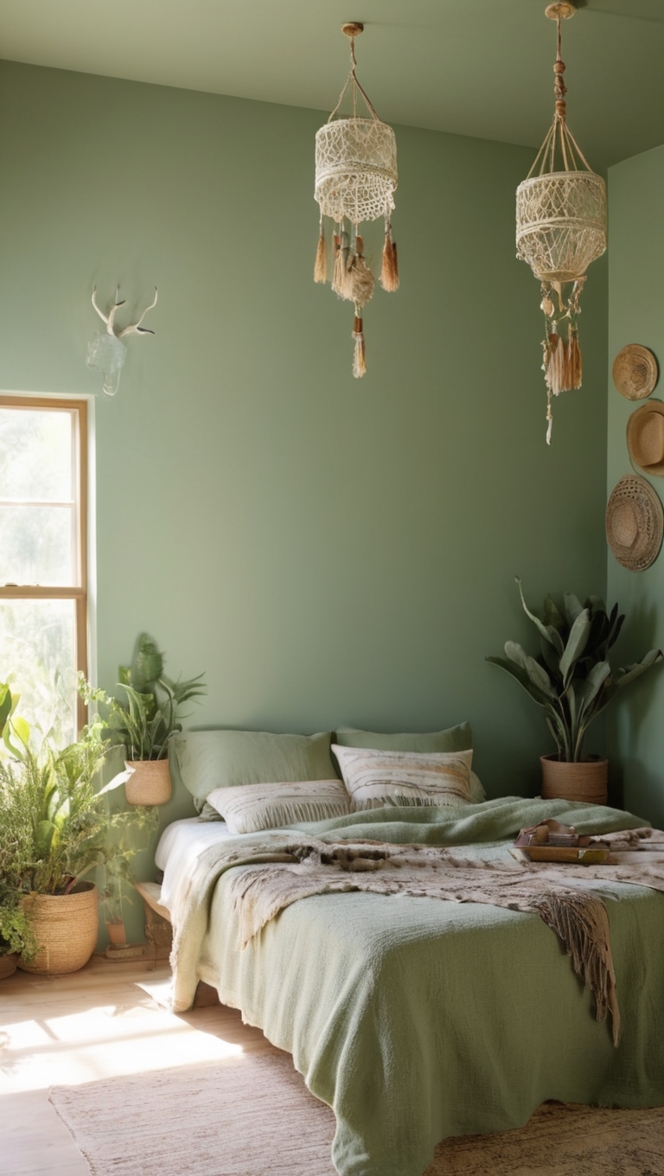 boho chic bedroom decor, modern boho bedroom ideas, boho bedroom furniture, boho bedroom wall art, boho bedroom rug