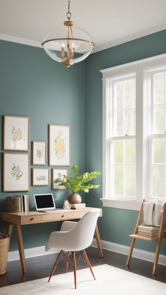 home office workstation, ergonomic office setup, minimalist home office design, desk organization ideas, productive workspace