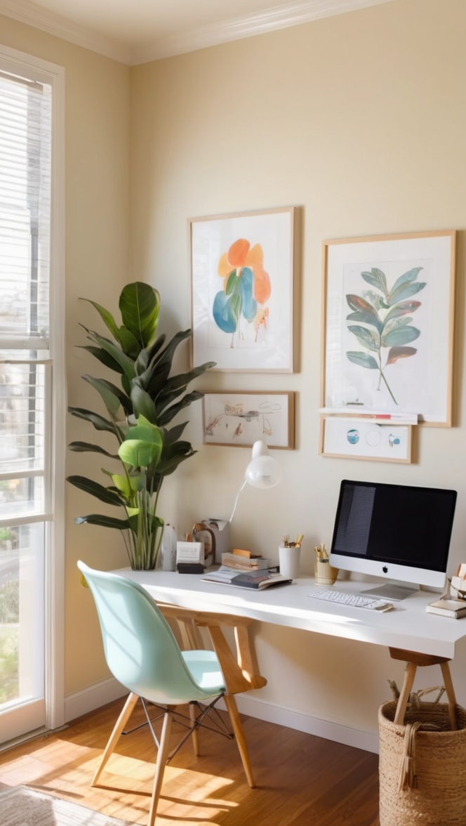 work from home setup, home office design, remote work essentials, work from home furniture, home office organization
